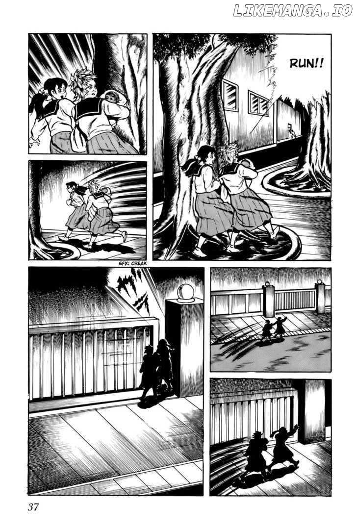 Fourteen - Manga chapter 62 - page 3