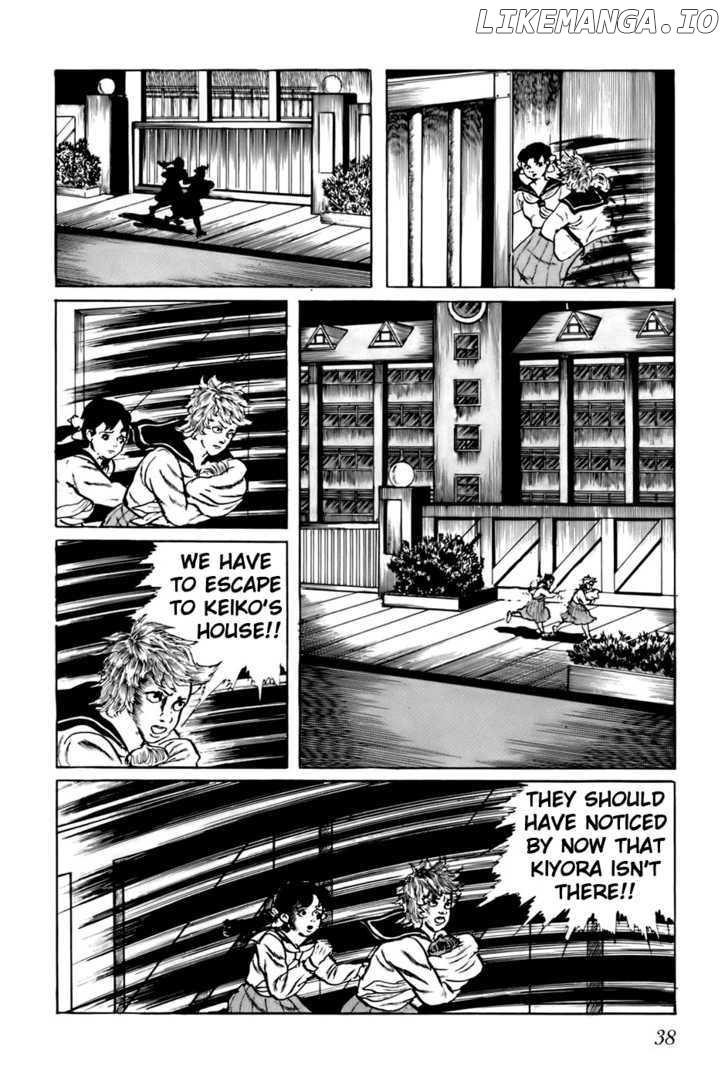Fourteen - Manga chapter 62 - page 4