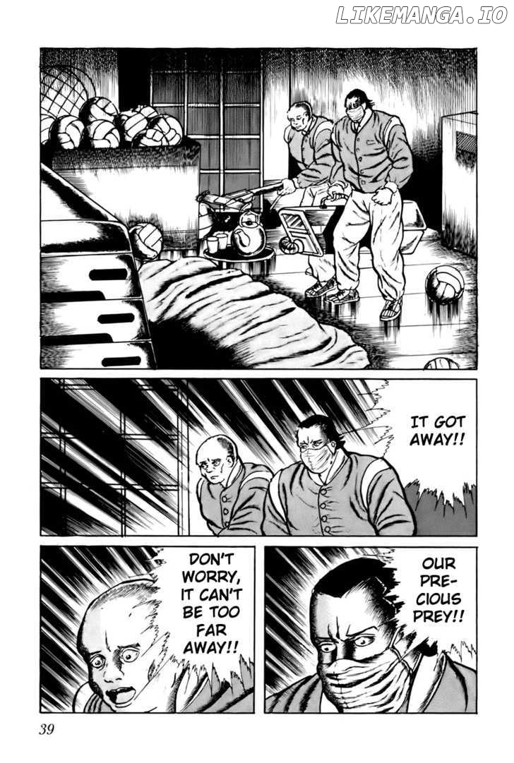 Fourteen - Manga chapter 62 - page 5