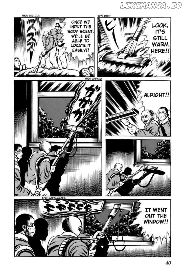 Fourteen - Manga chapter 62 - page 6