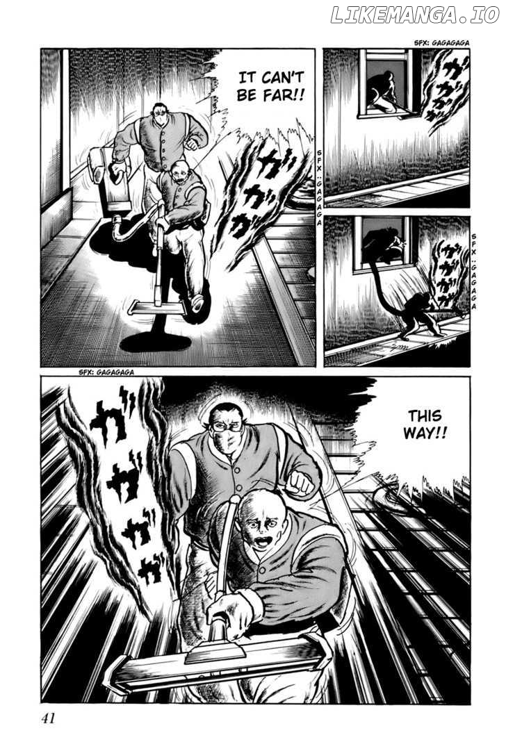 Fourteen - Manga chapter 62 - page 7