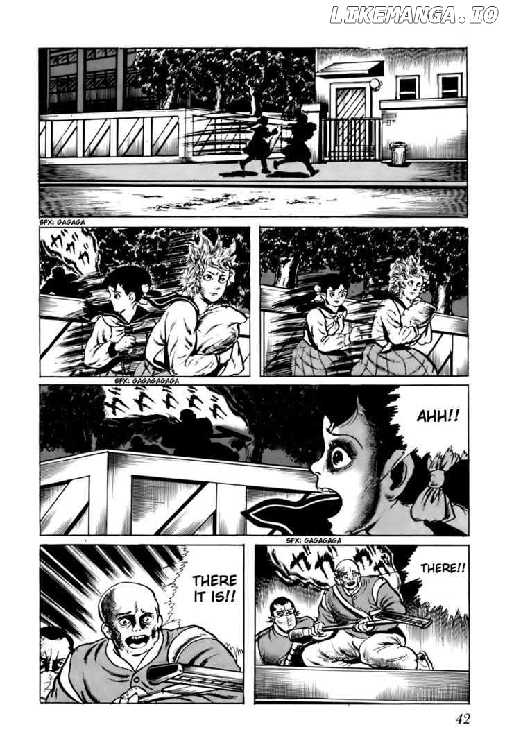 Fourteen - Manga chapter 62 - page 8