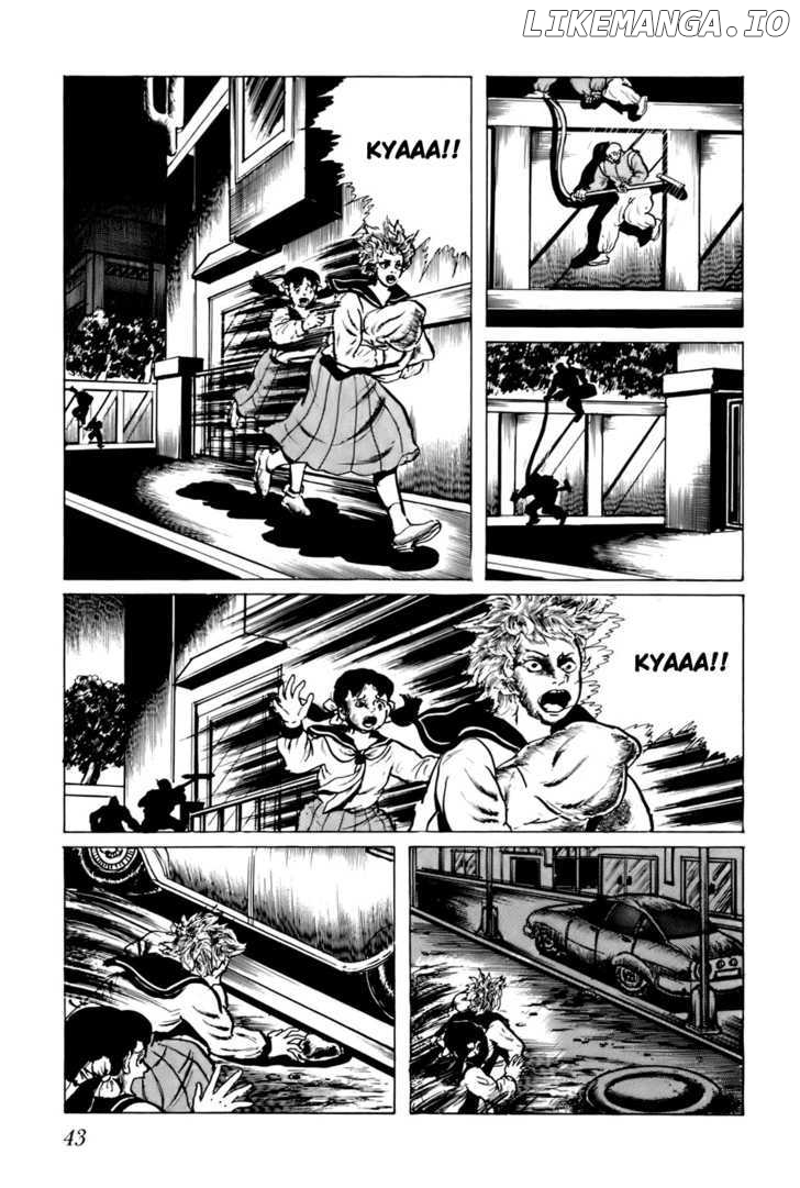 Fourteen - Manga chapter 62 - page 9