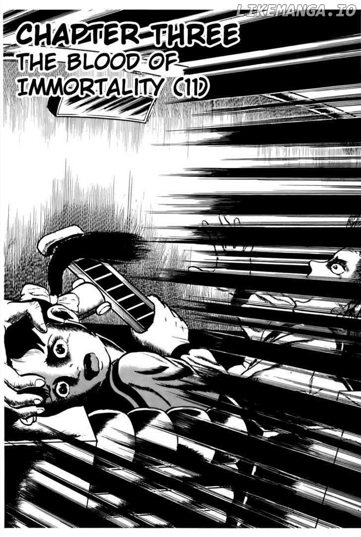 Fourteen - Manga chapter 63 - page 1