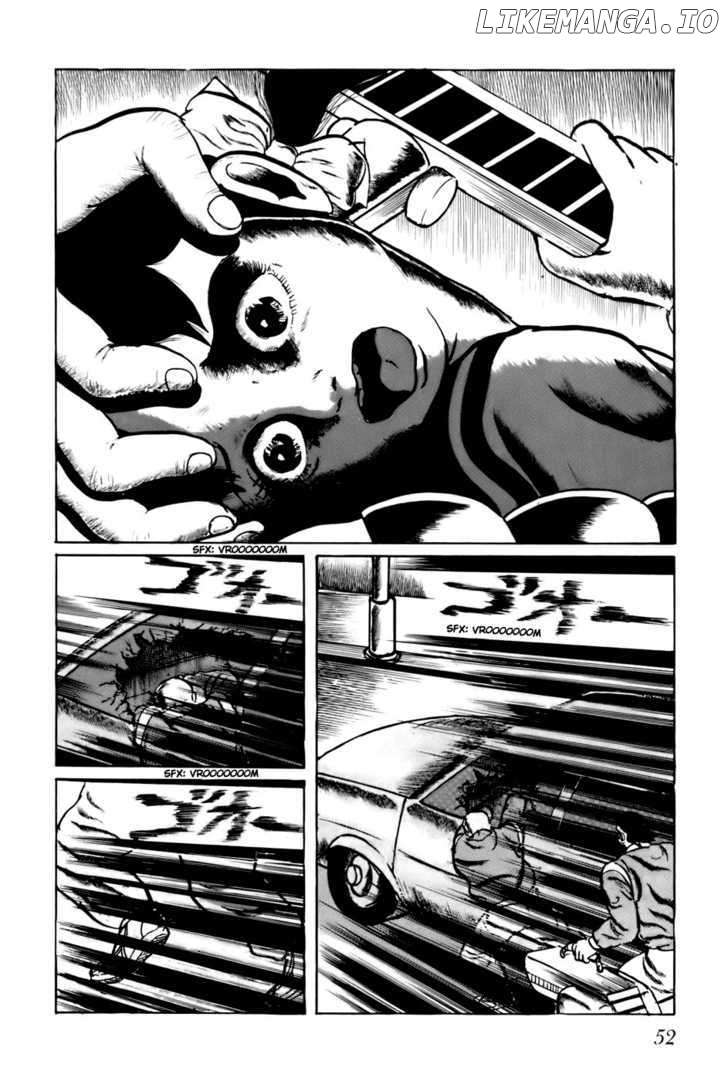 Fourteen - Manga chapter 63 - page 2