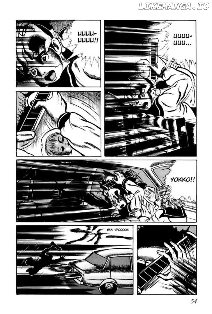 Fourteen - Manga chapter 63 - page 4