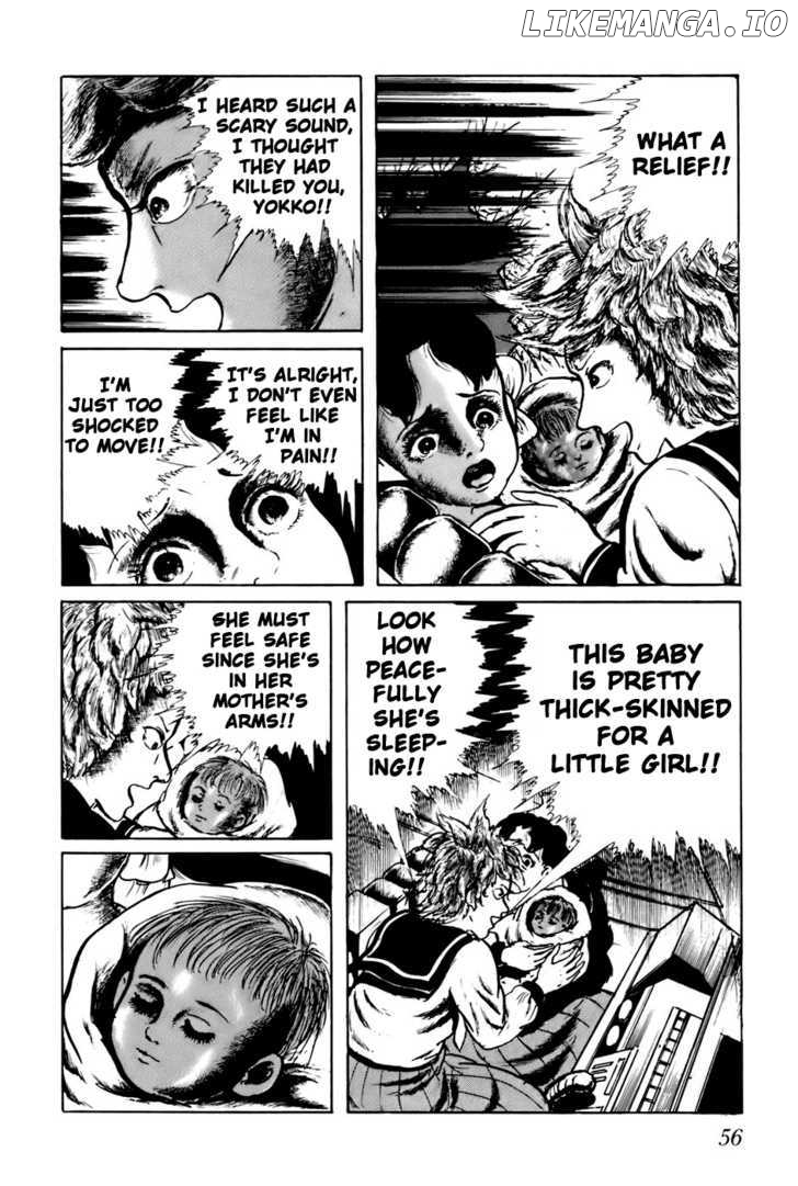 Fourteen - Manga chapter 63 - page 6