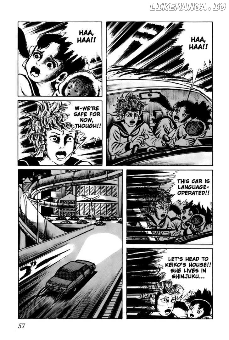 Fourteen - Manga chapter 63 - page 7