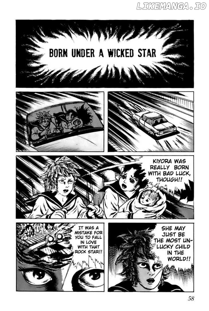 Fourteen - Manga chapter 63 - page 8