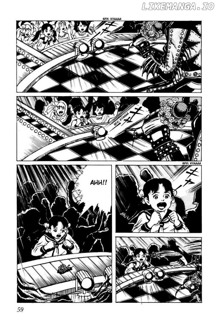 Fourteen - Manga chapter 63 - page 9