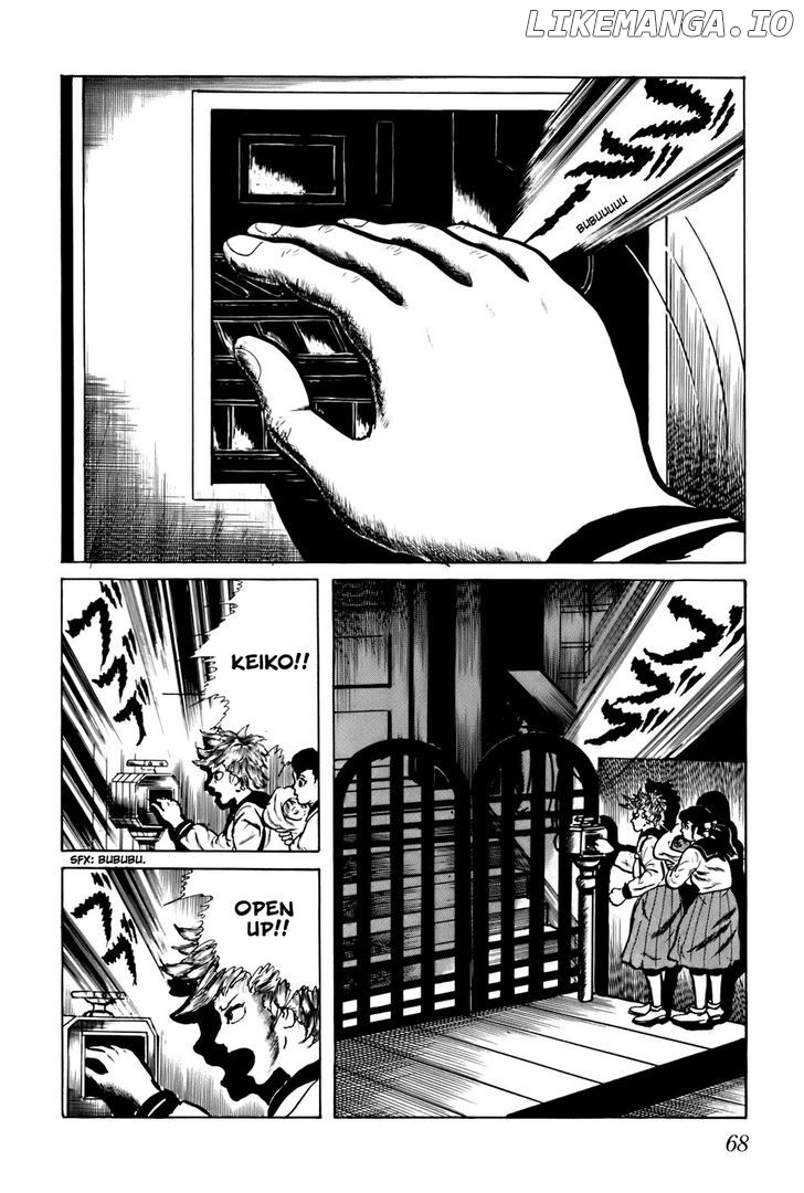 Fourteen - Manga chapter 64 - page 2