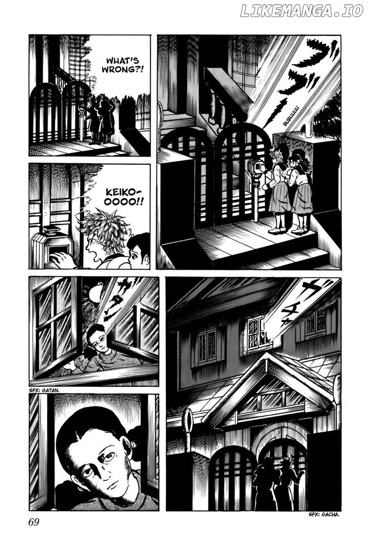 Fourteen - Manga chapter 64 - page 3