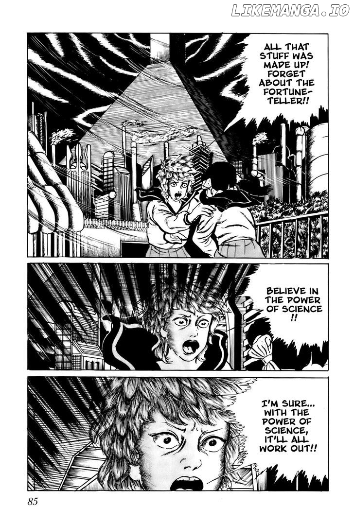 Fourteen - Manga chapter 65 - page 2
