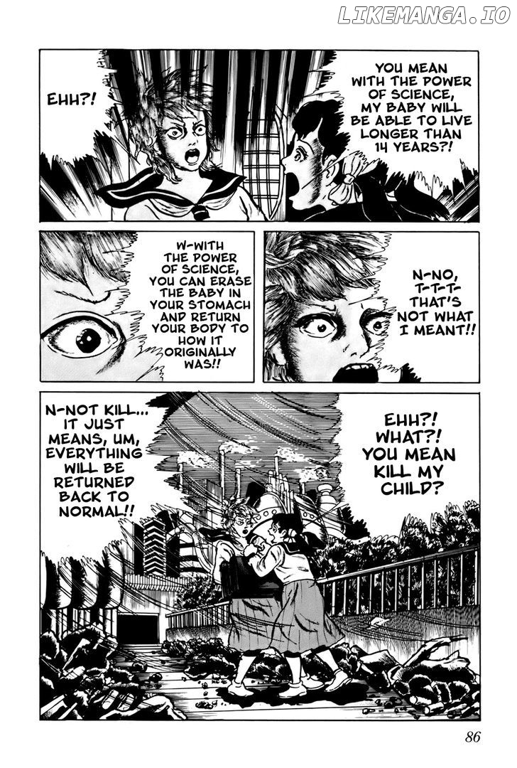Fourteen - Manga chapter 65 - page 3