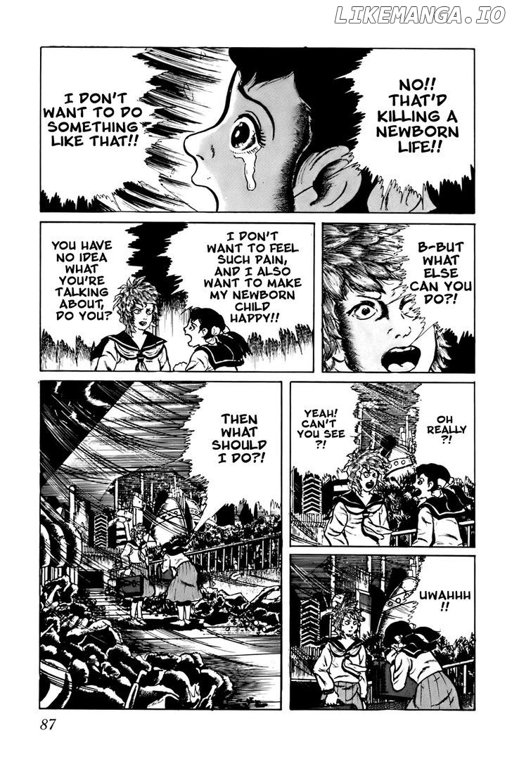 Fourteen - Manga chapter 65 - page 4