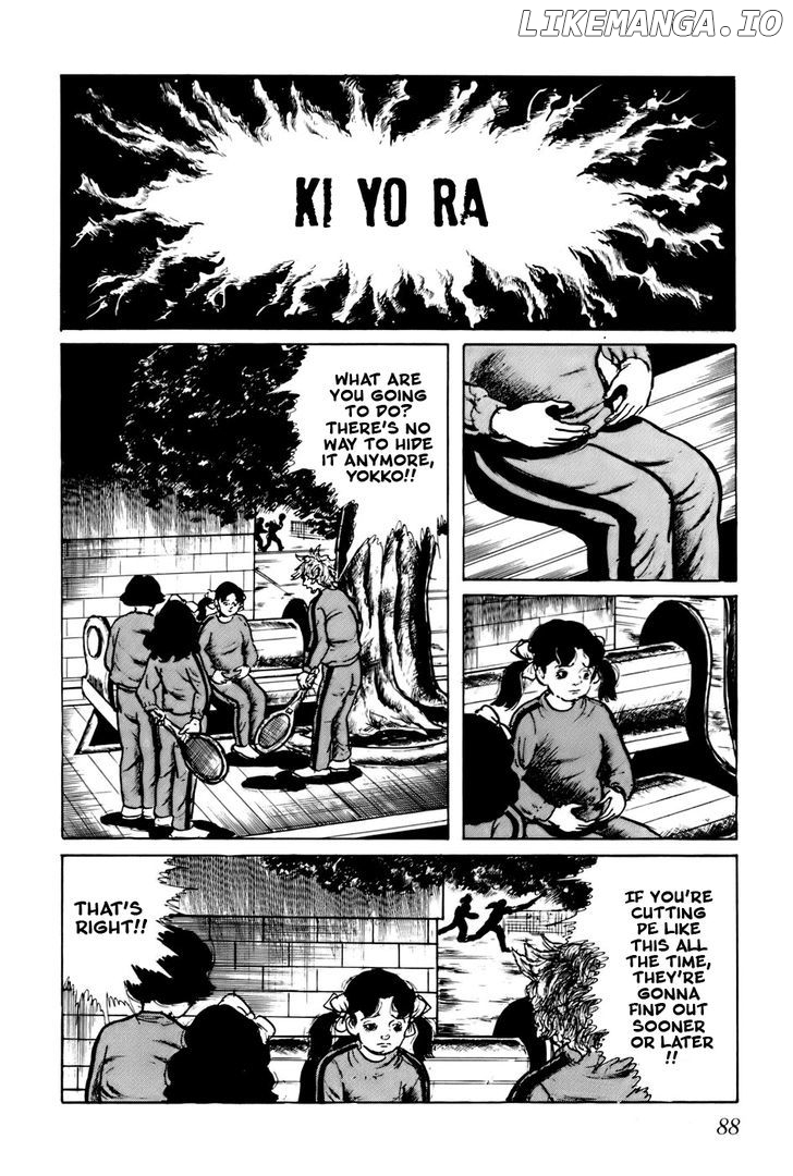 Fourteen - Manga chapter 65 - page 5