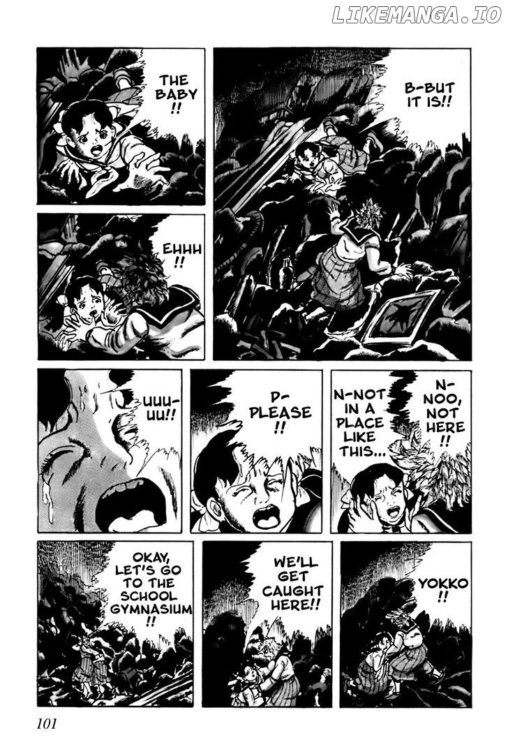 Fourteen - Manga chapter 66 - page 3