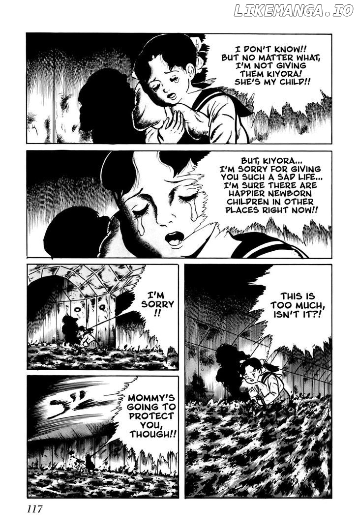 Fourteen - Manga chapter 67 - page 3
