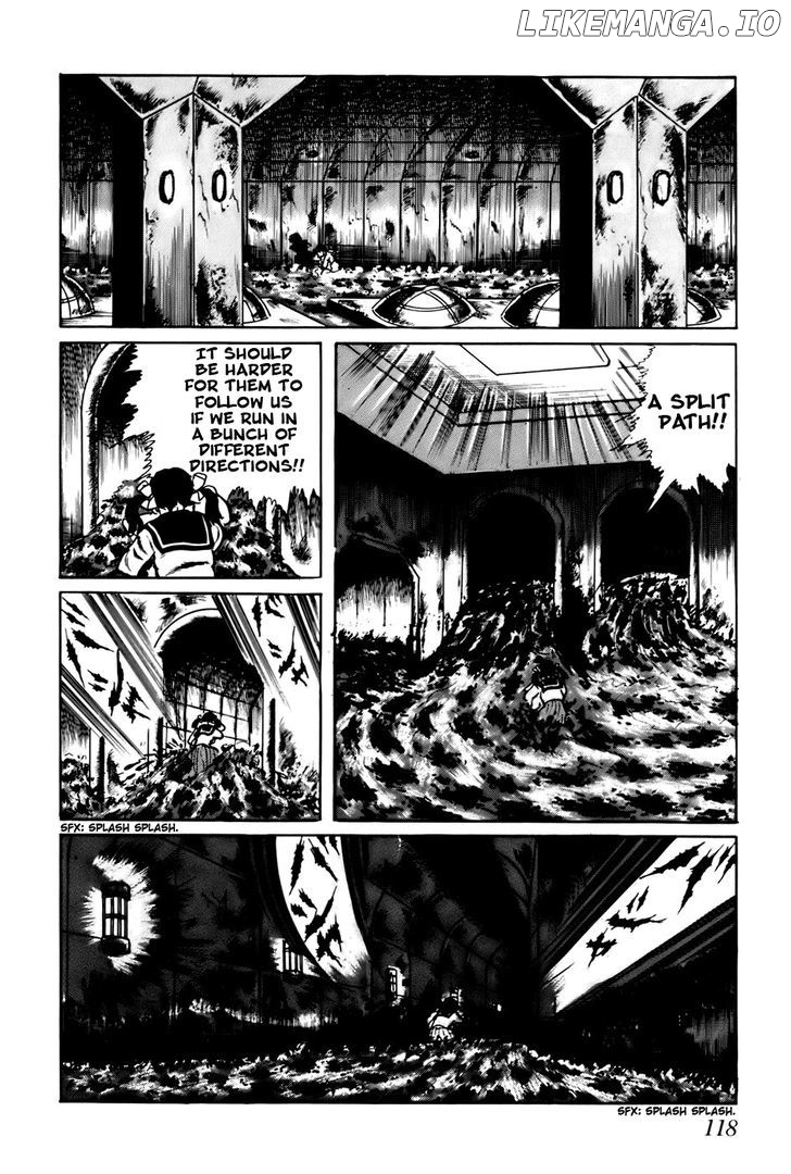 Fourteen - Manga chapter 67 - page 4