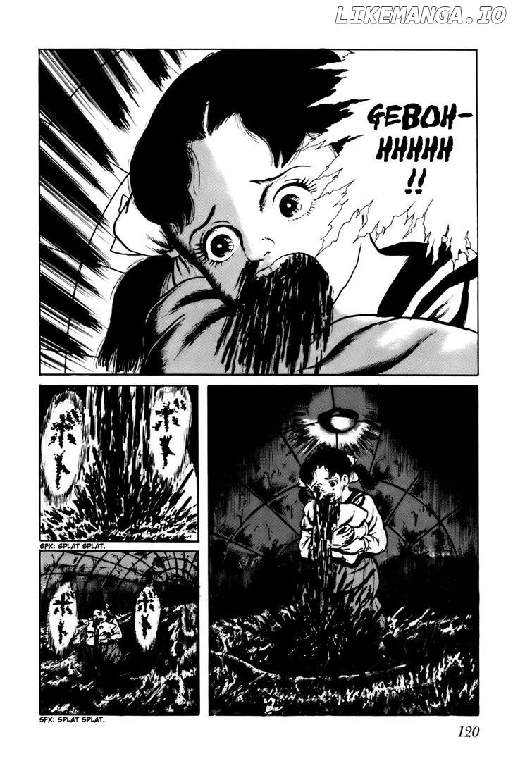 Fourteen - Manga chapter 67 - page 6
