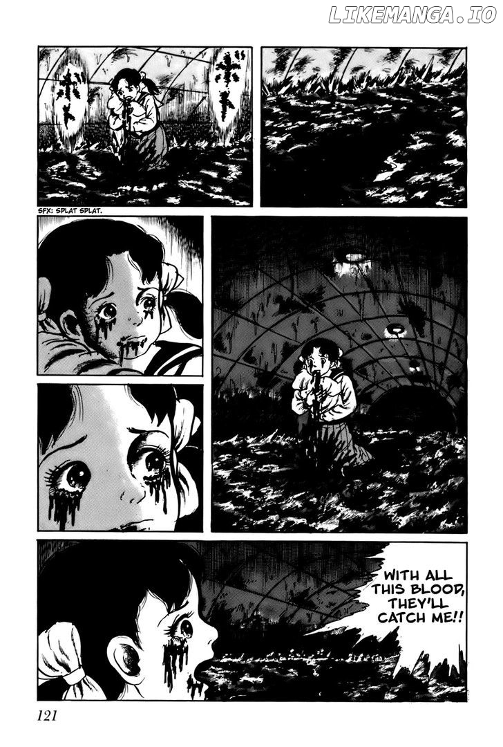 Fourteen - Manga chapter 67 - page 7