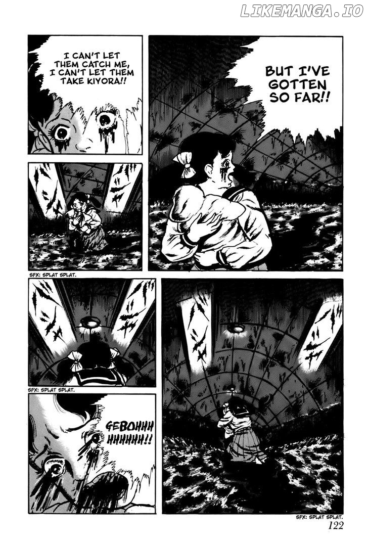 Fourteen - Manga chapter 67 - page 8