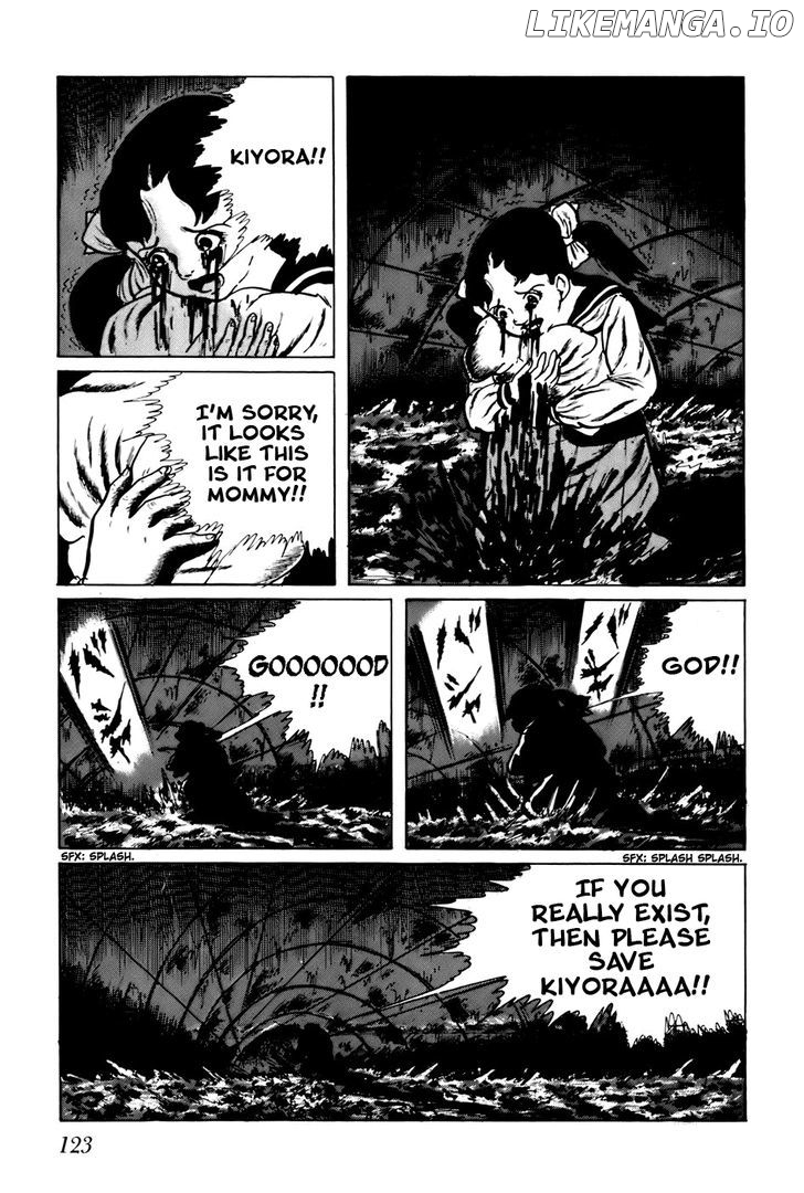 Fourteen - Manga chapter 67 - page 9