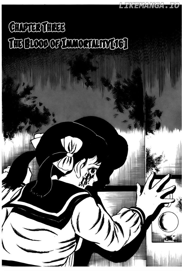 Fourteen - Manga chapter 68 - page 1