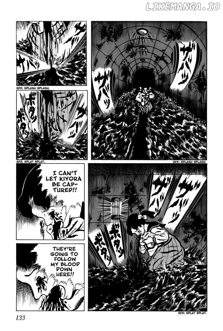 Fourteen - Manga chapter 68 - page 3
