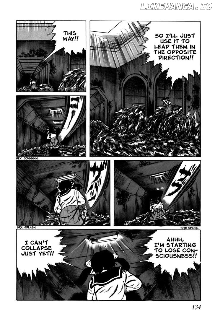 Fourteen - Manga chapter 68 - page 4