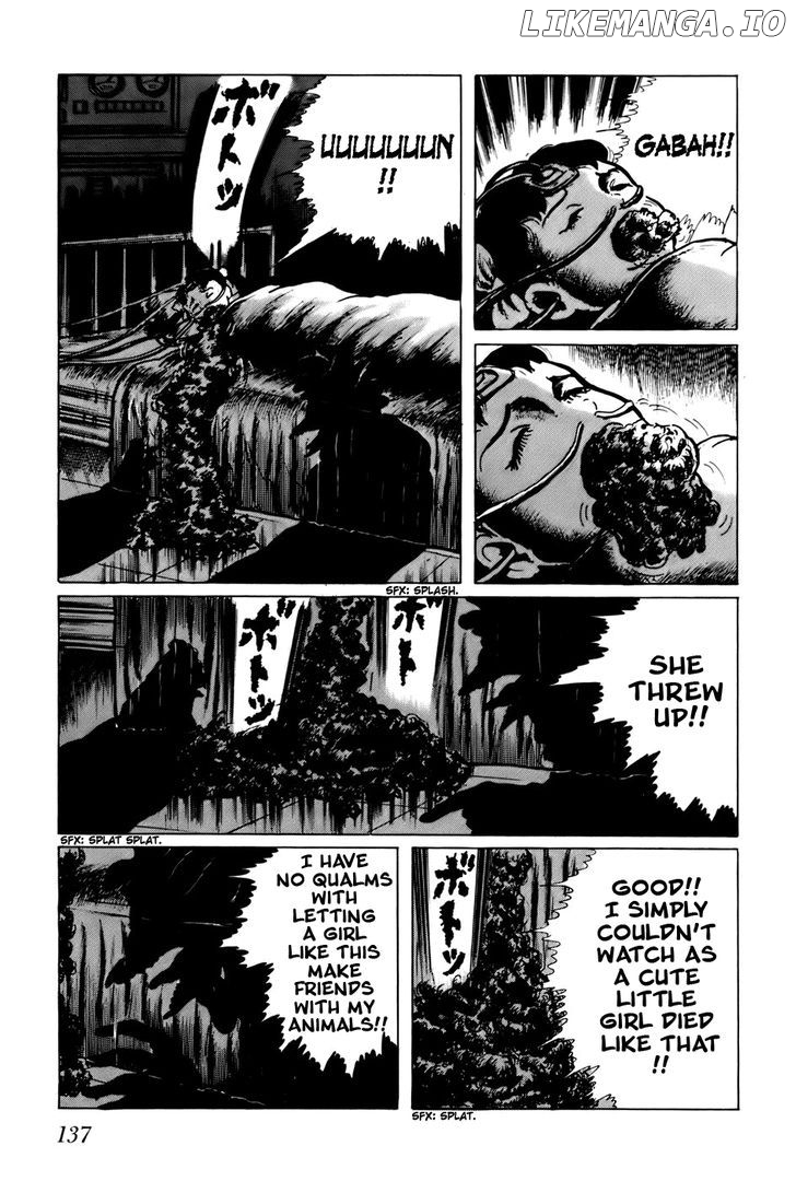 Fourteen - Manga chapter 68 - page 7