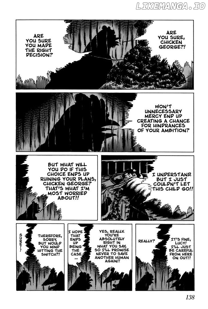 Fourteen - Manga chapter 68 - page 8