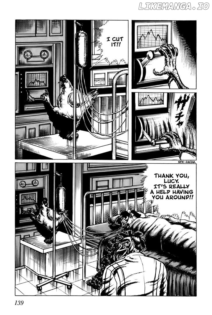 Fourteen - Manga chapter 68 - page 9