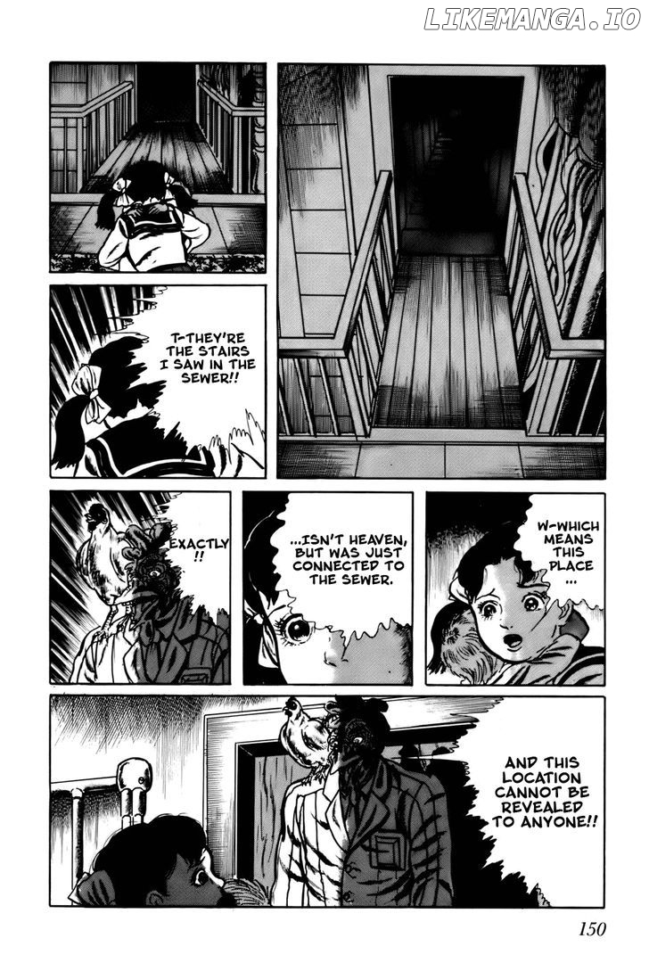 Fourteen - Manga chapter 69 - page 4