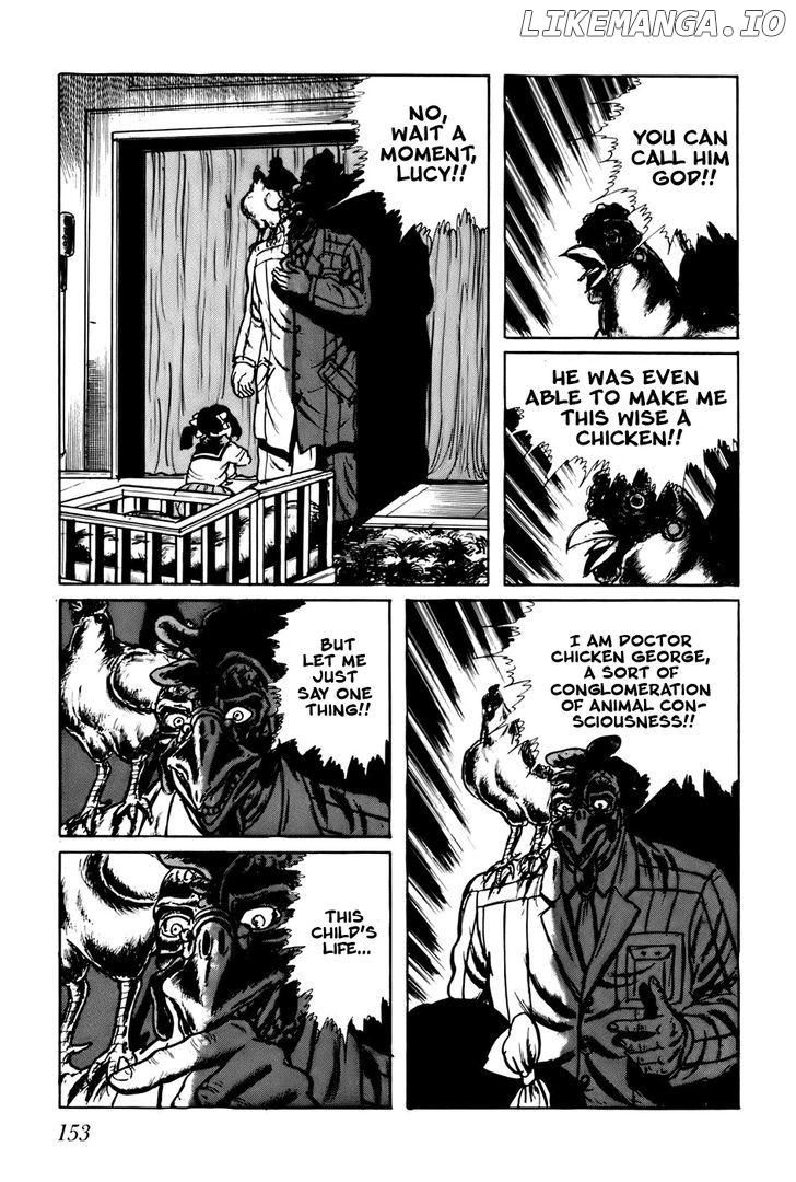 Fourteen - Manga chapter 69 - page 7