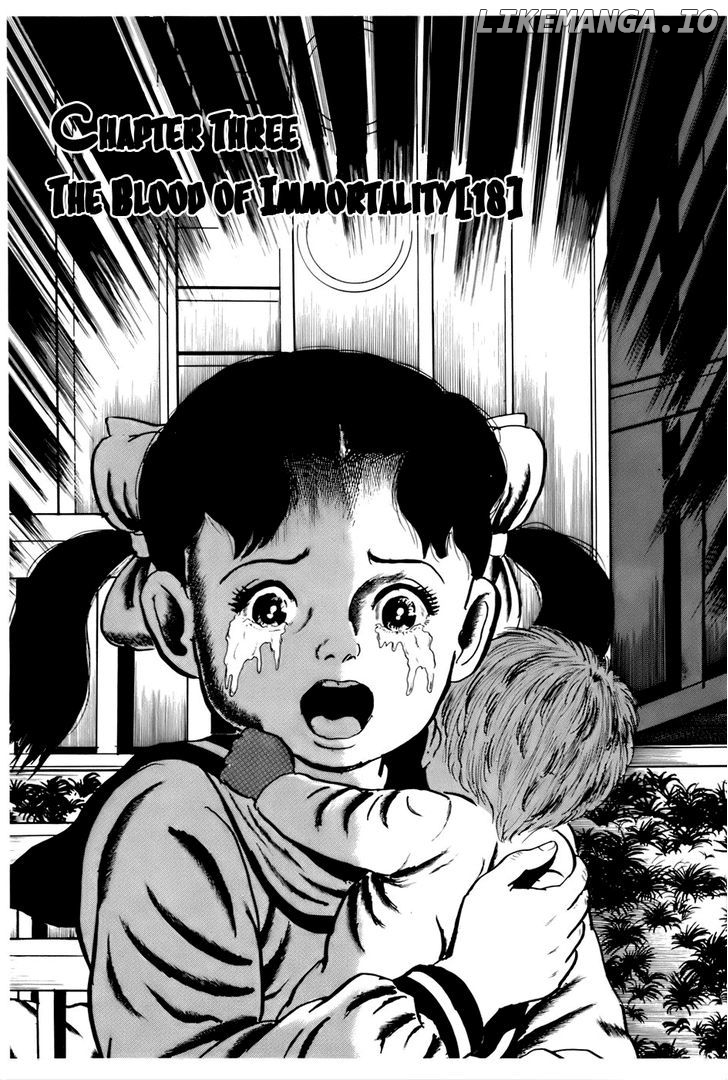 Fourteen - Manga chapter 70 - page 1