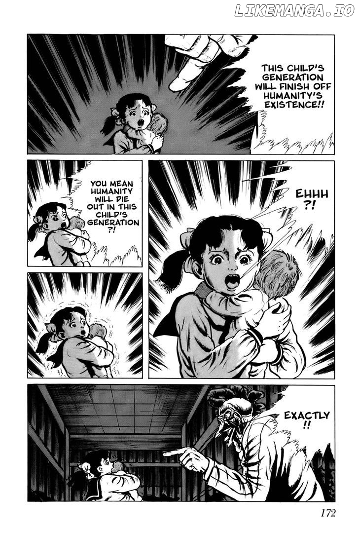 Fourteen - Manga chapter 70 - page 10