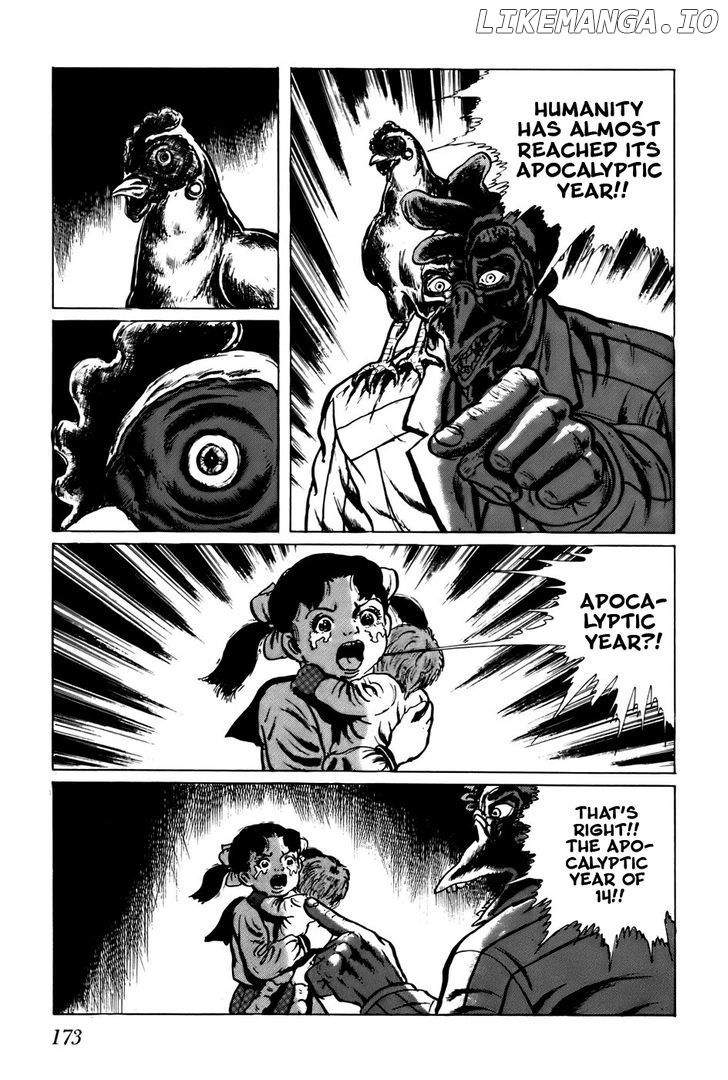 Fourteen - Manga chapter 70 - page 11
