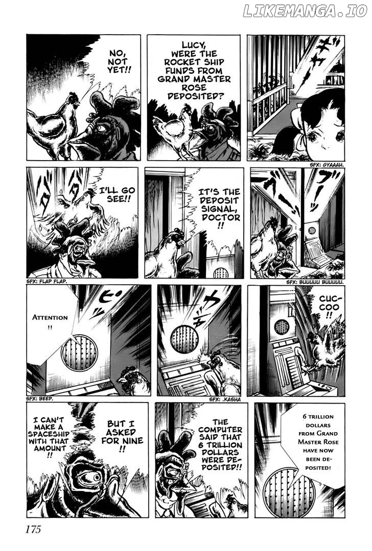 Fourteen - Manga chapter 70 - page 13