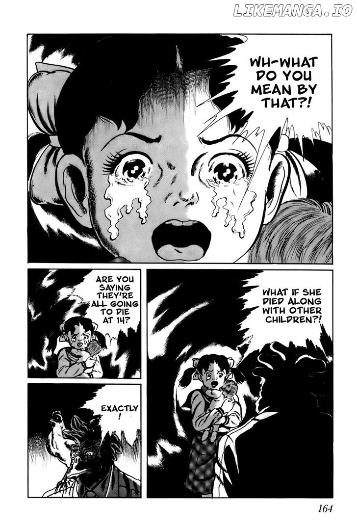 Fourteen - Manga chapter 70 - page 2