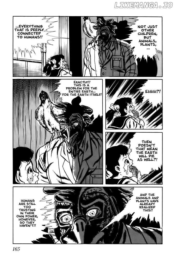 Fourteen - Manga chapter 70 - page 3