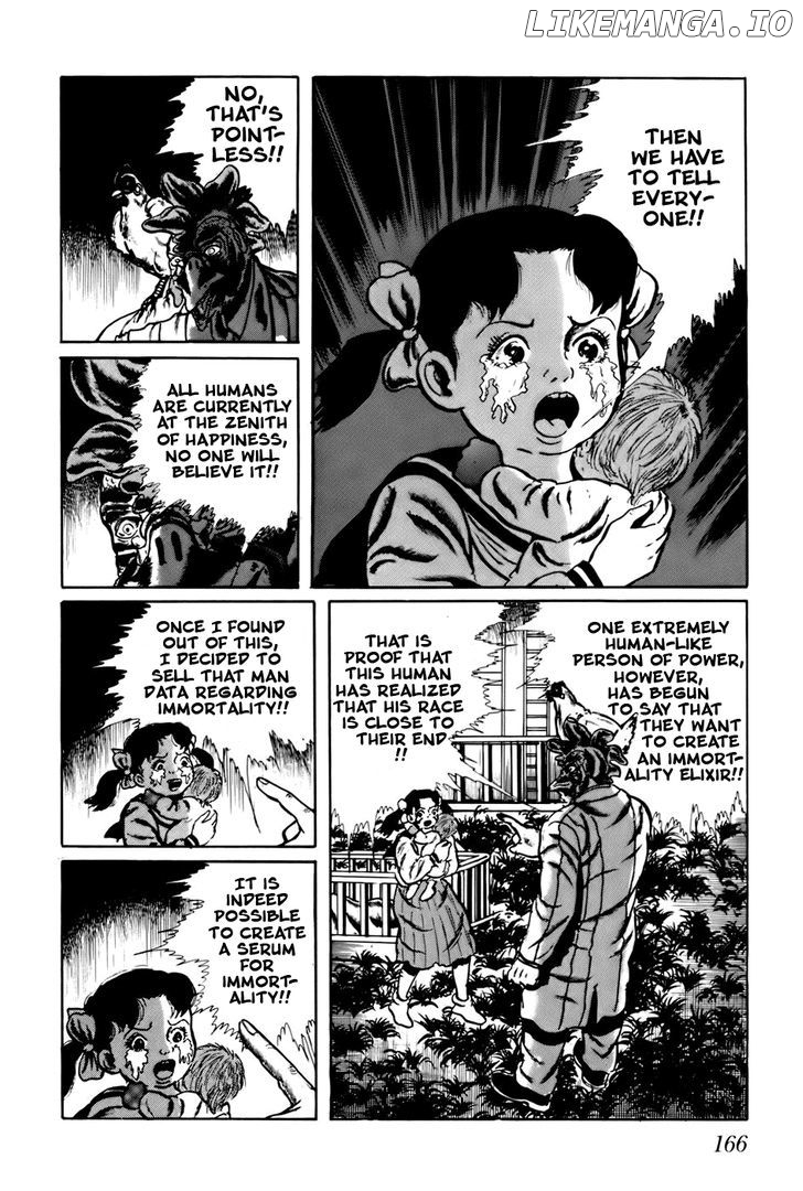 Fourteen - Manga chapter 70 - page 4