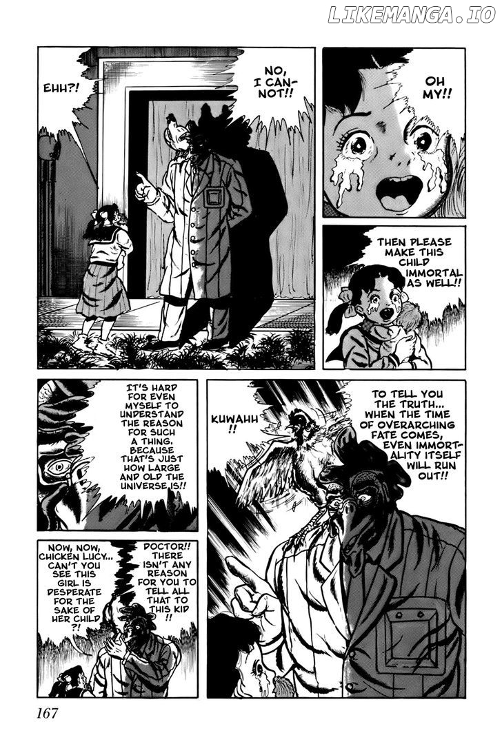 Fourteen - Manga chapter 70 - page 5