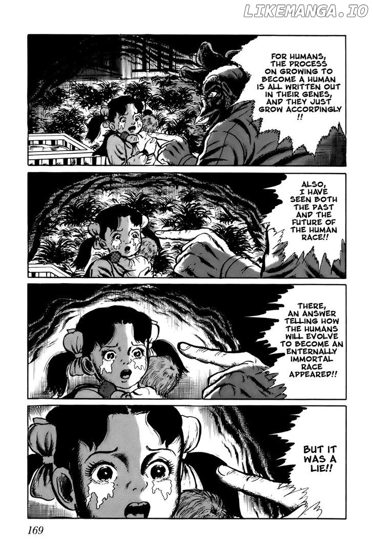 Fourteen - Manga chapter 70 - page 7