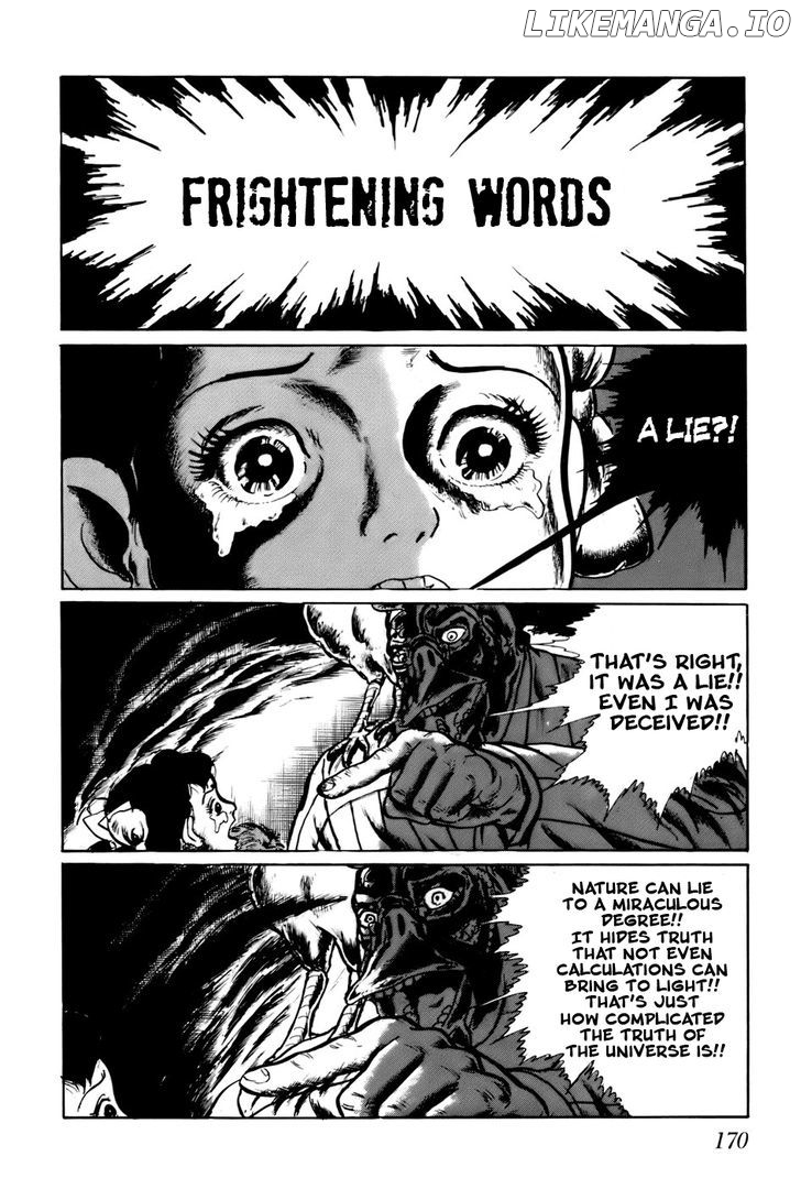Fourteen - Manga chapter 70 - page 8