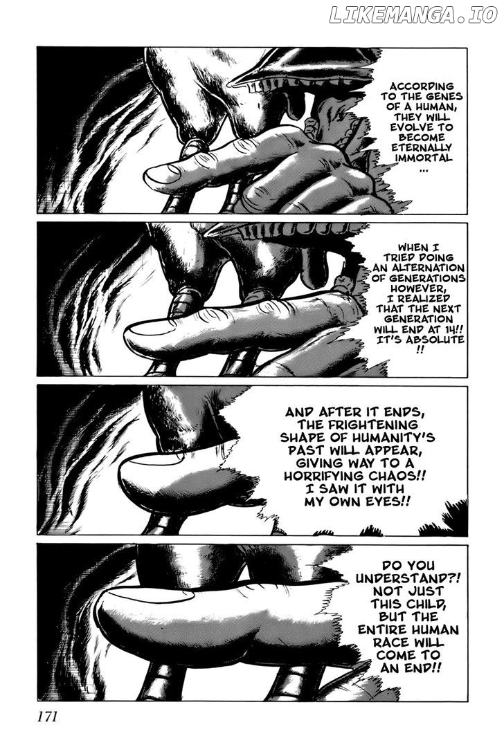 Fourteen - Manga chapter 70 - page 9