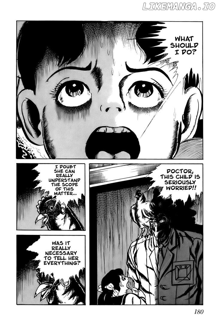 Fourteen - Manga chapter 71 - page 2