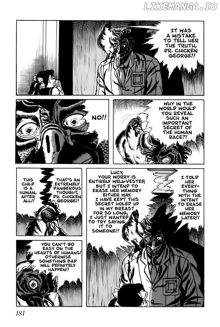 Fourteen - Manga chapter 71 - page 3