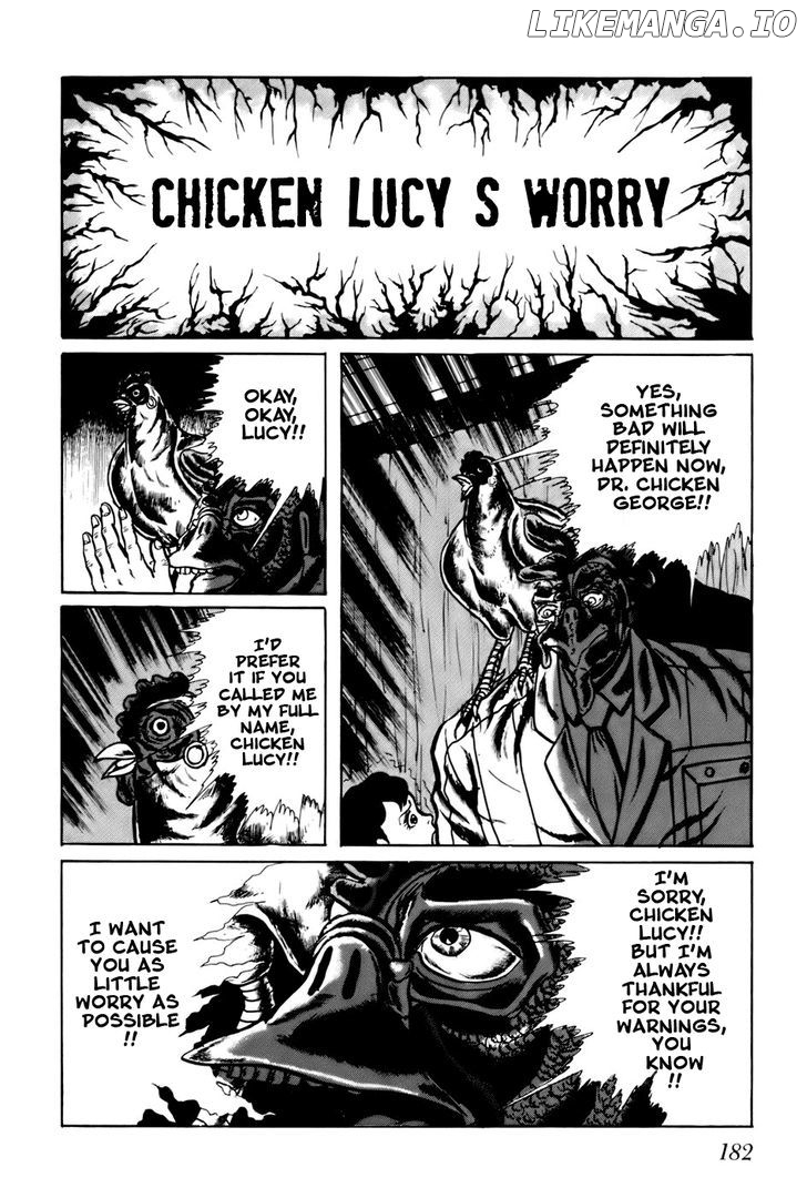 Fourteen - Manga chapter 71 - page 4