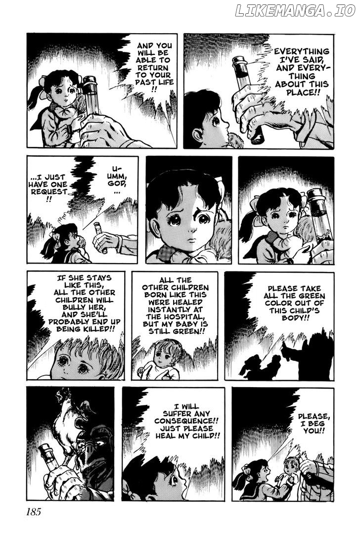Fourteen - Manga chapter 71 - page 7